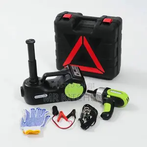 Rechargeable Car Jerk