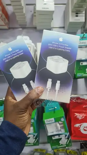 iPhone 14 Pro Max 25w Usb C to Lightning Cable
