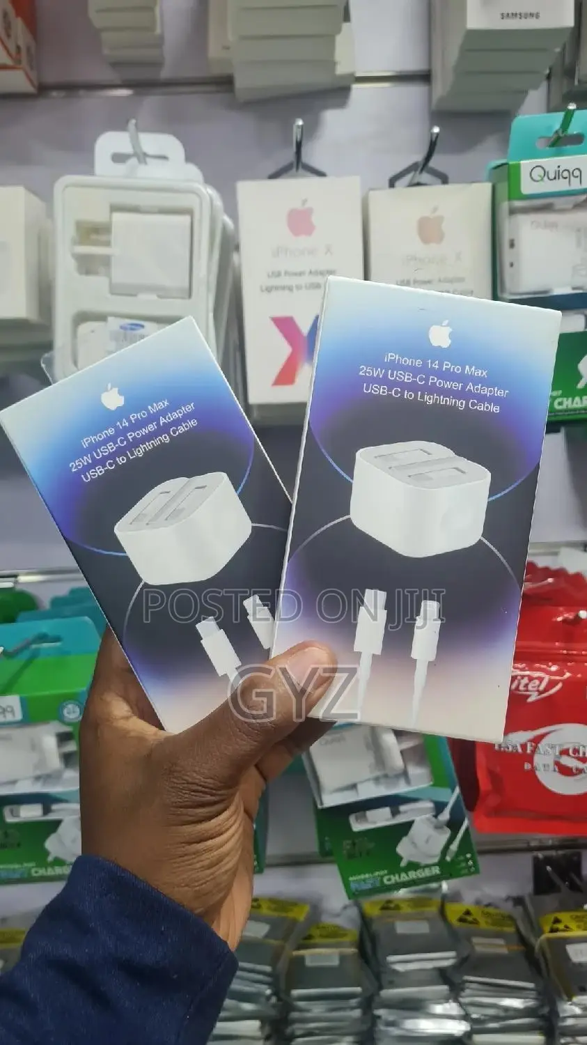 iPhone 14 Pro Max 25w Usb C to Lightning Cable