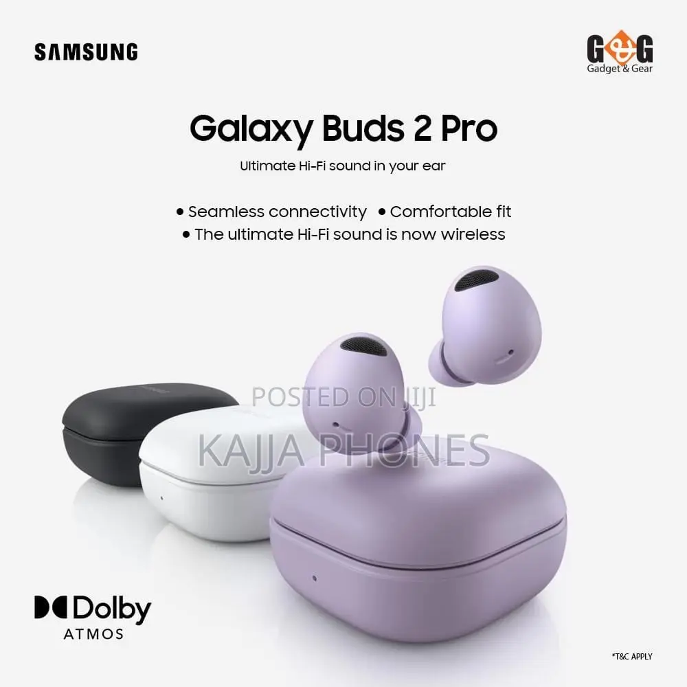 Galaxy Buds 2 Pro