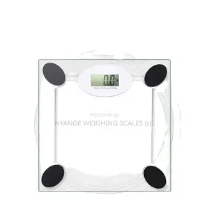 Household Weigh Scale Bathroom Weigh Electronic Personal Weight Scales