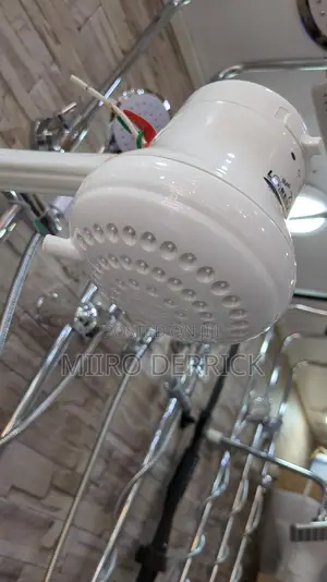 Instant Shower Heater Rosette
