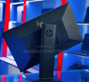 Monitor Ips 24.9 in Hp VGA, USB 3.0, HDMI, DP, Display Ips