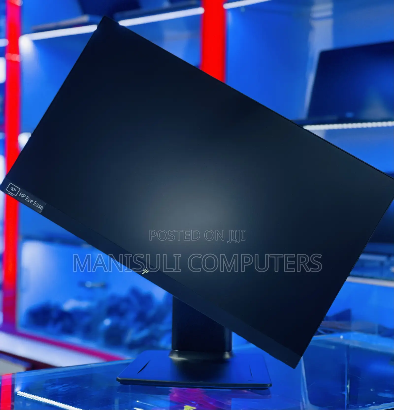 Monitor Ips 24.9 in Hp VGA, USB 3.0, HDMI, DP, Display Ips