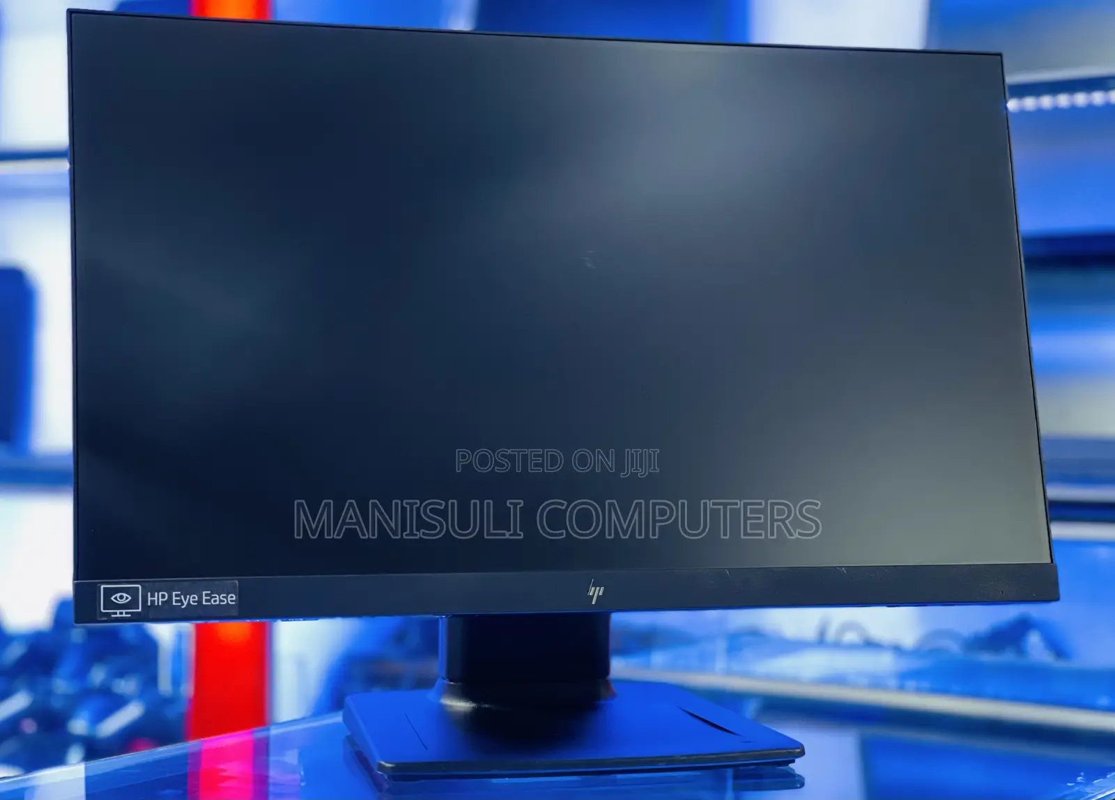 Monitor Ips 24.9 in Hp VGA, USB 3.0, HDMI, DP, Display Ips