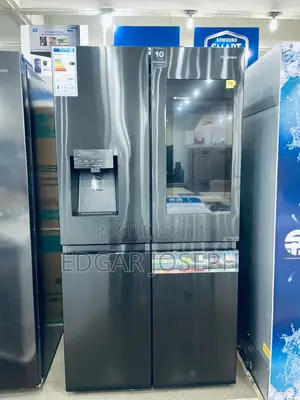 680L Hisense Smart Refrigerator