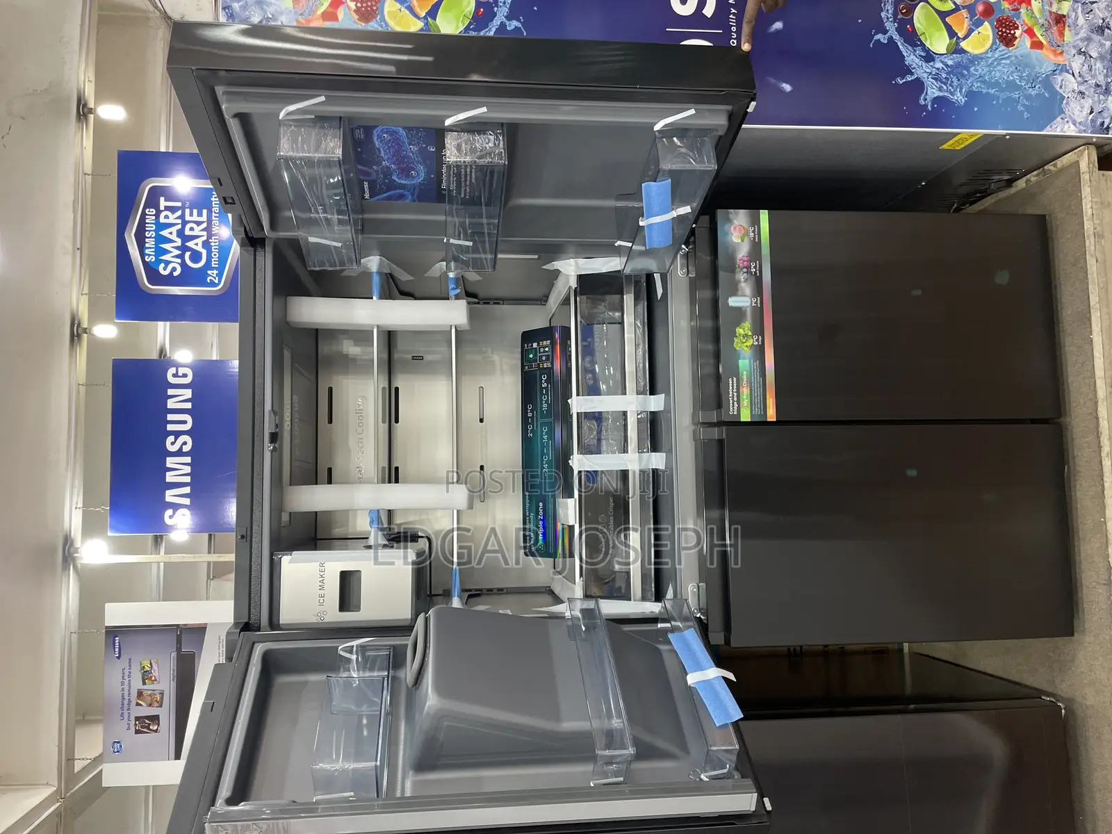 680L Hisense Smart Refrigerator