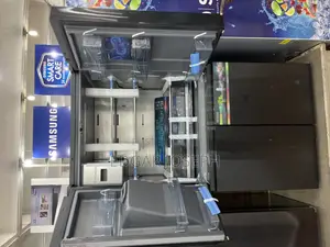 680L Hisense Smart Refrigerator