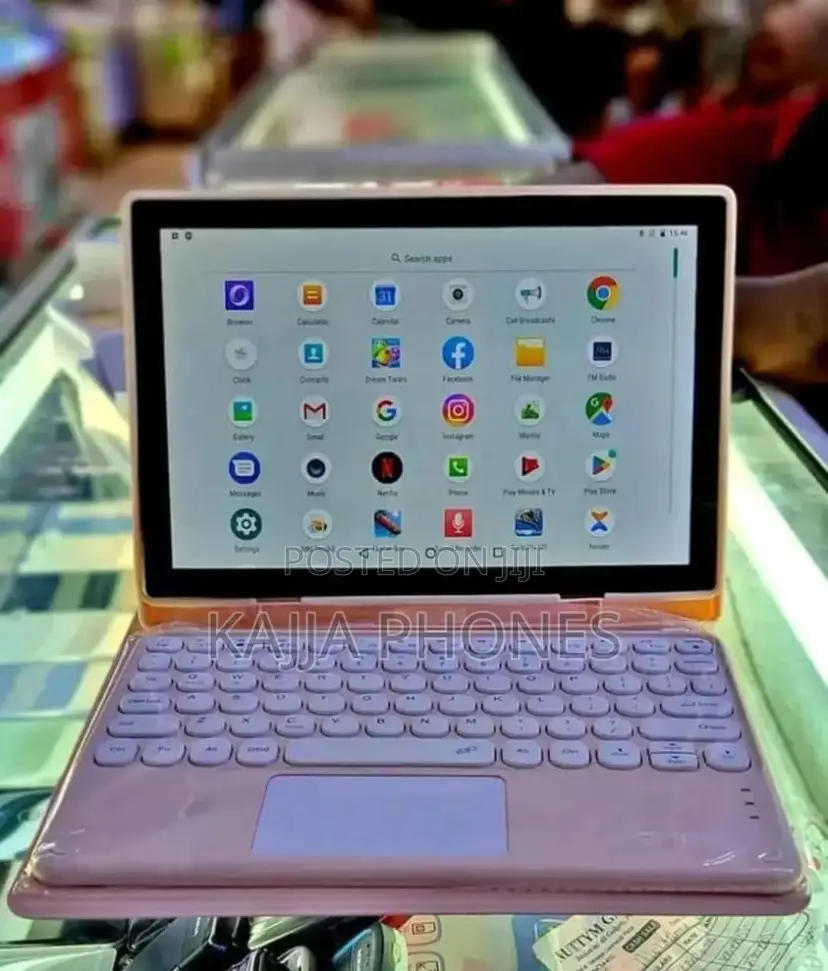 New Idino Notebook 10 512 GB Pink