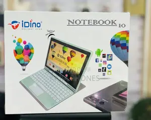 New Idino Notebook 10 512 GB Pink