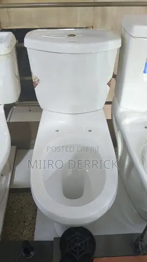 Twyford Press Toilets