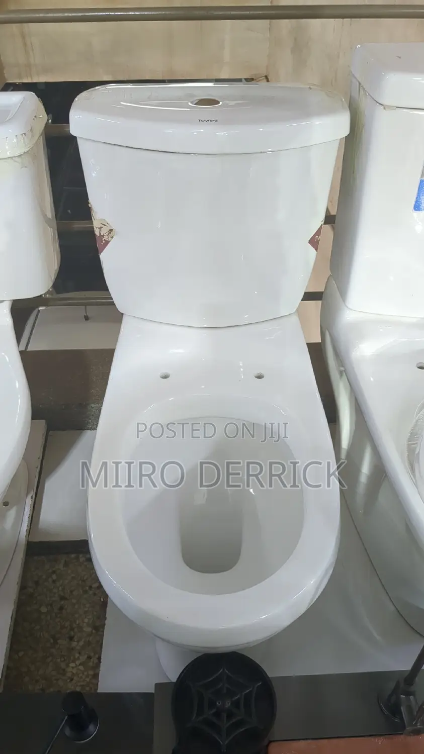 Twyford Press Toilets