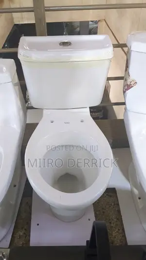 Twyford Press Toilets