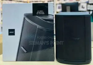Bose S1 Pro Plus