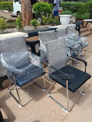 Branches of Waiting Chairs