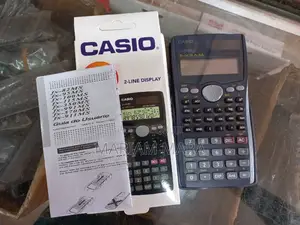 Casio Calculator Fx-991ms
