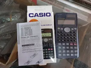 Casio Calculator Fx-991ms