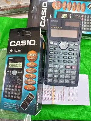 Scientific Calculator Fx-991ms