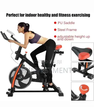 Spinning Exercise Bike.