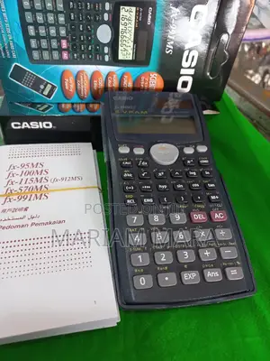 Scientific Calculator Fx-991ms