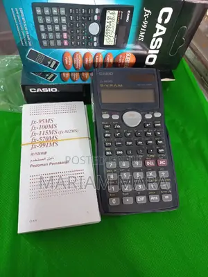 Scientific Calculator Fx-991ms