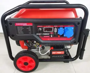 Generator 6.5 Kva Easy Power Italy