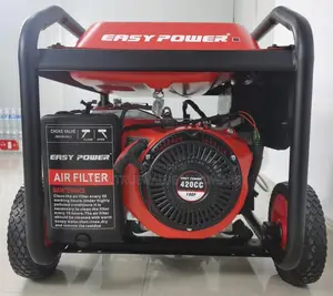 Generator 6.5 Kva Easy Power Italy