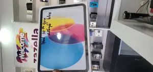 New Apple iPad 10.2 (2021) 256 GB Blue