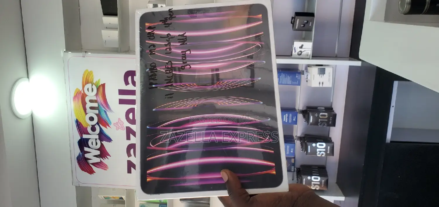 New Apple iPad Pro 11 (2020) 128 GB Green