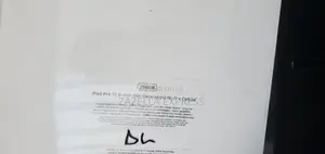 New Apple iPad Pro 12.9 (2022) 256 GB Gray