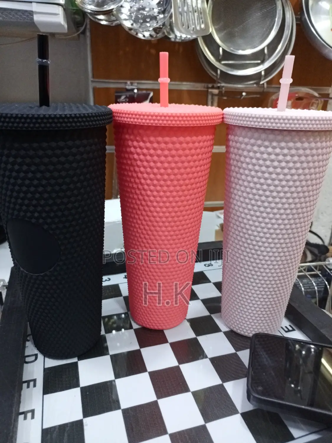 Starbucks Tumbler Summer Glass