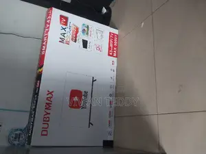 Superslim Dubyamax. Tv 43"