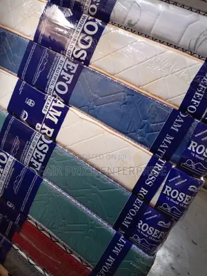 High Density Mattresses 4*6 in 8inches