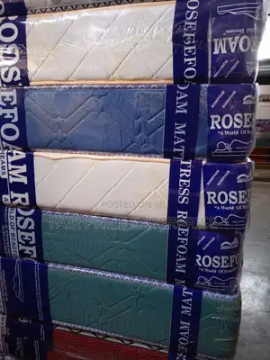 High Density Mattresses 4*6 in 8inches