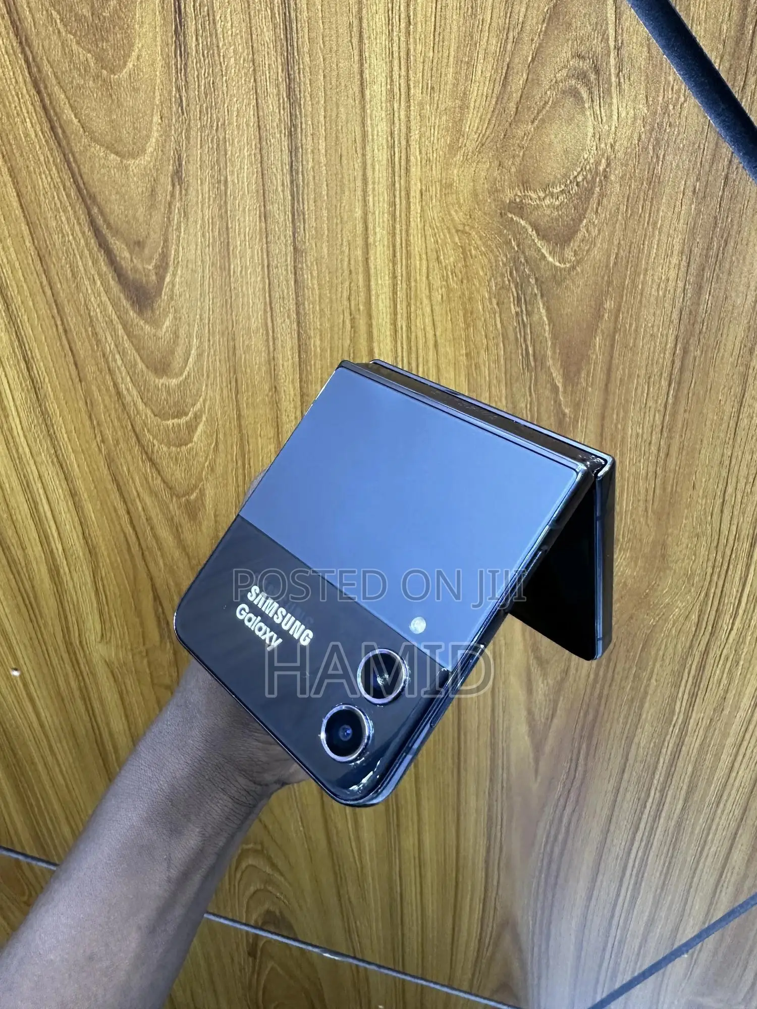 Samsung Galaxy Z Flip4 256 GB Black