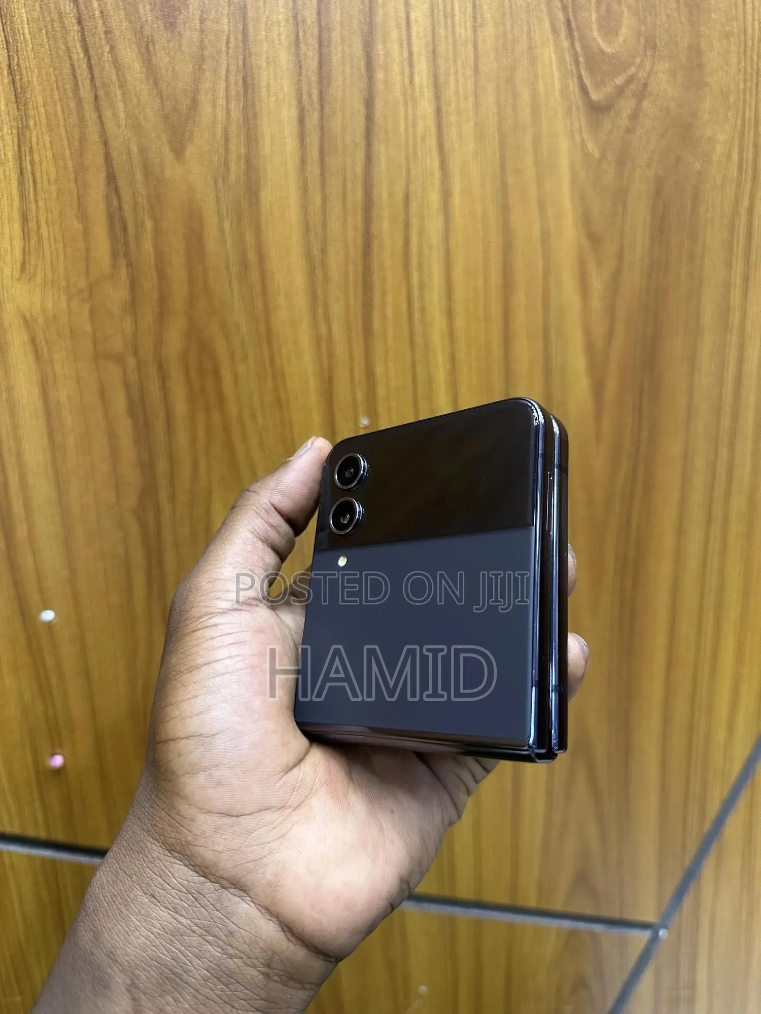 Samsung Galaxy Z Flip4 256 GB Black