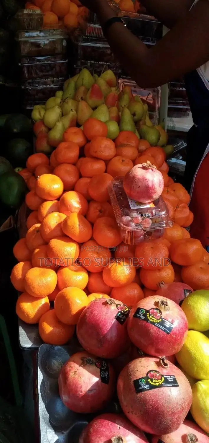 All Fruits Combined