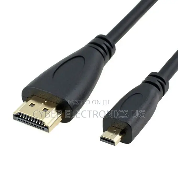 1.5m Micro/Mini HDMI to HDMI 19 Pin Cable