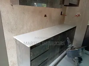 African Whita Marble Slabs