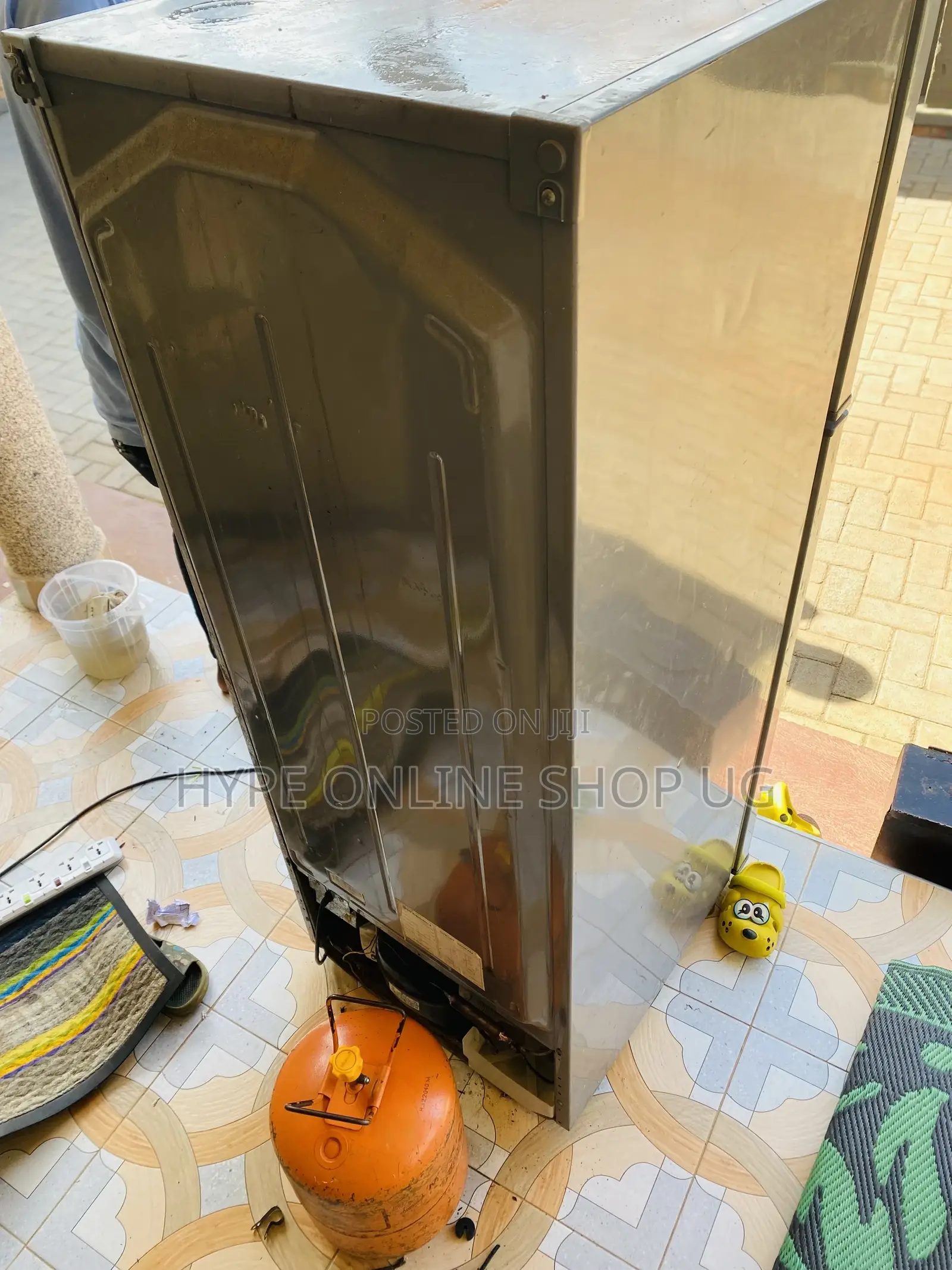 Home Fridge Repair Services Ug
