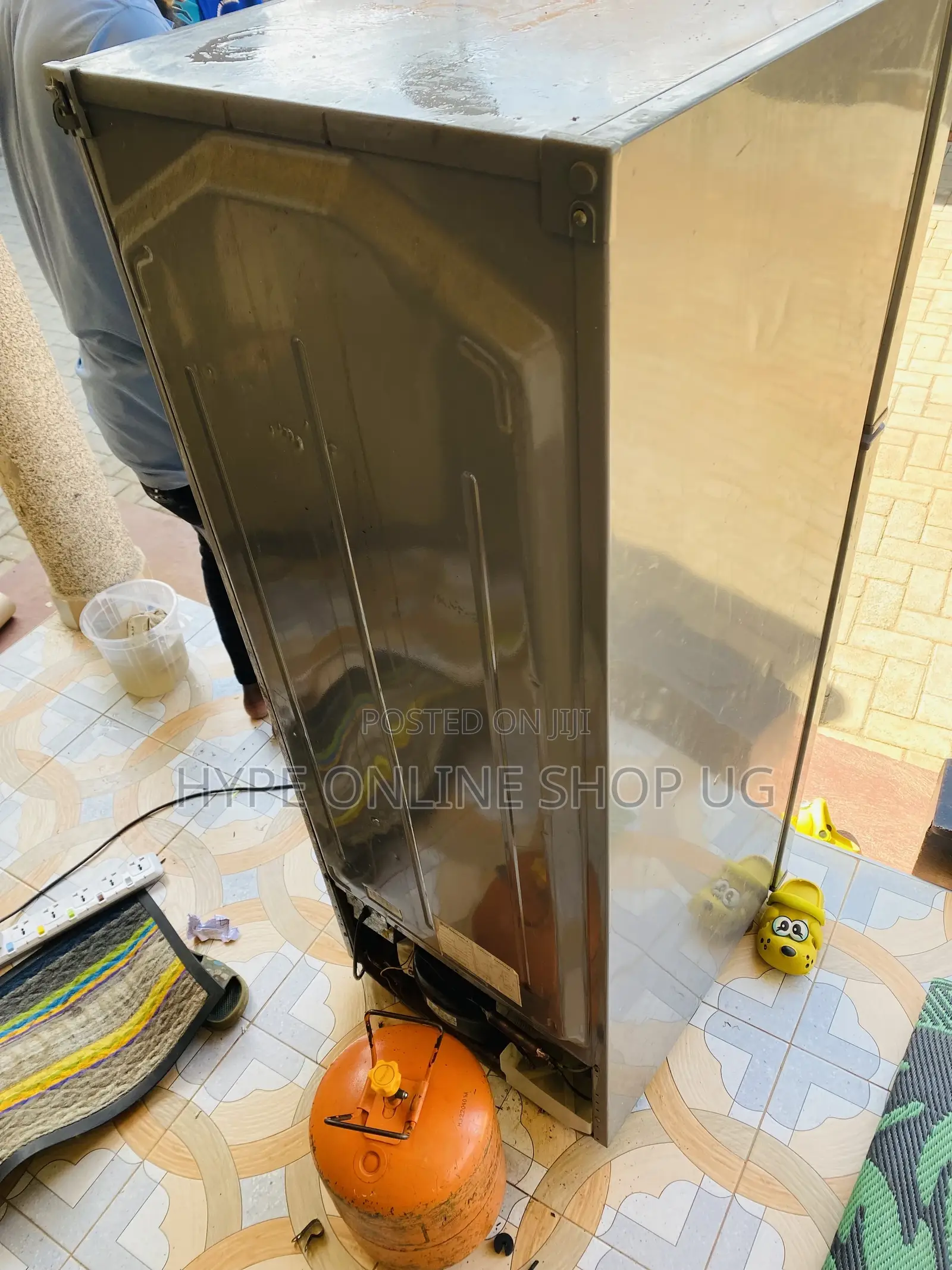Home Fridge Repair Services Ug