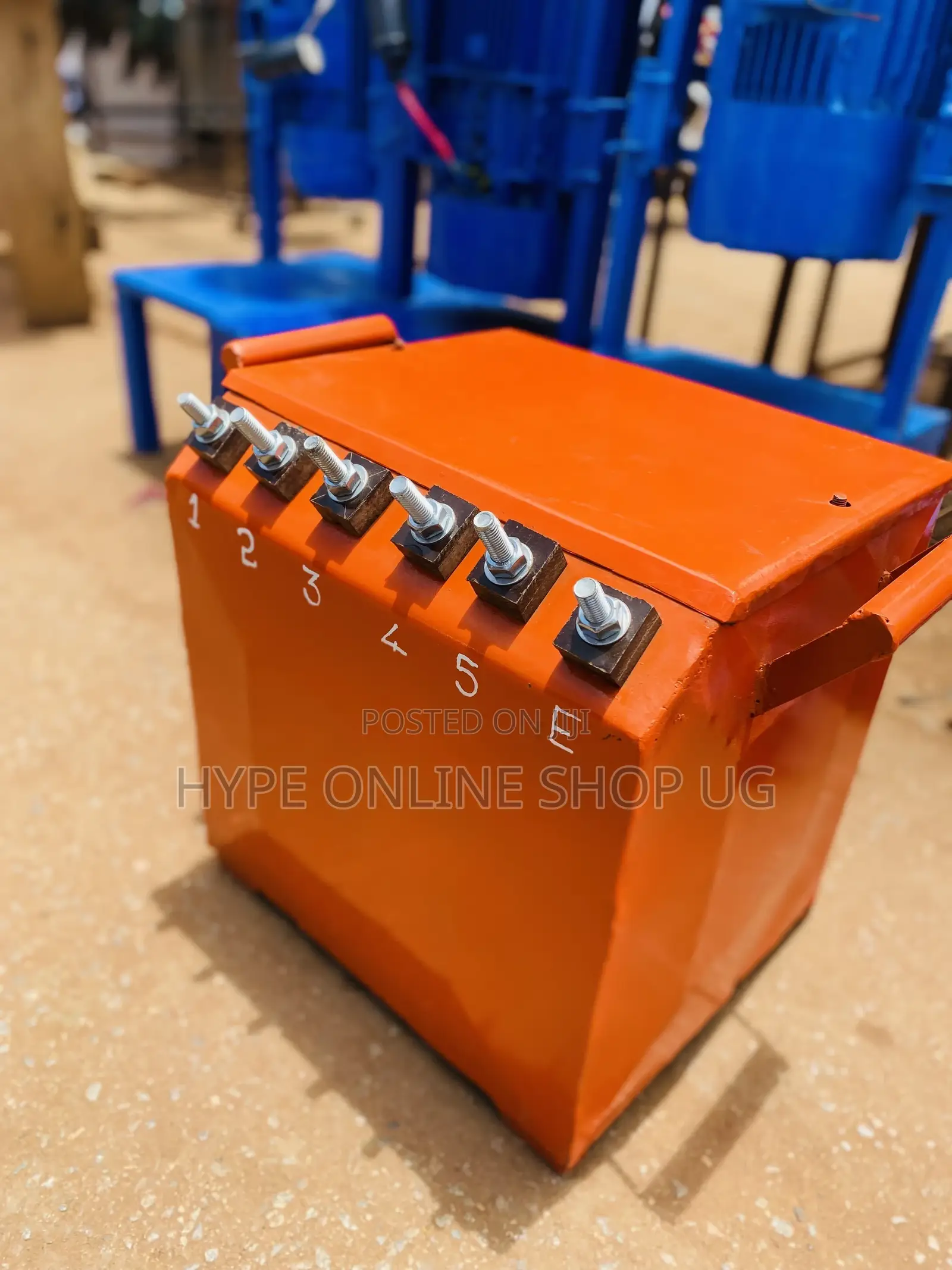 3peoples Welding Machine