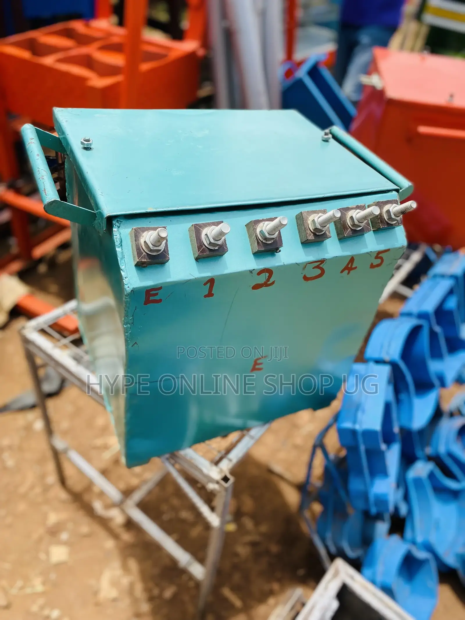 3peoples Welding Machine