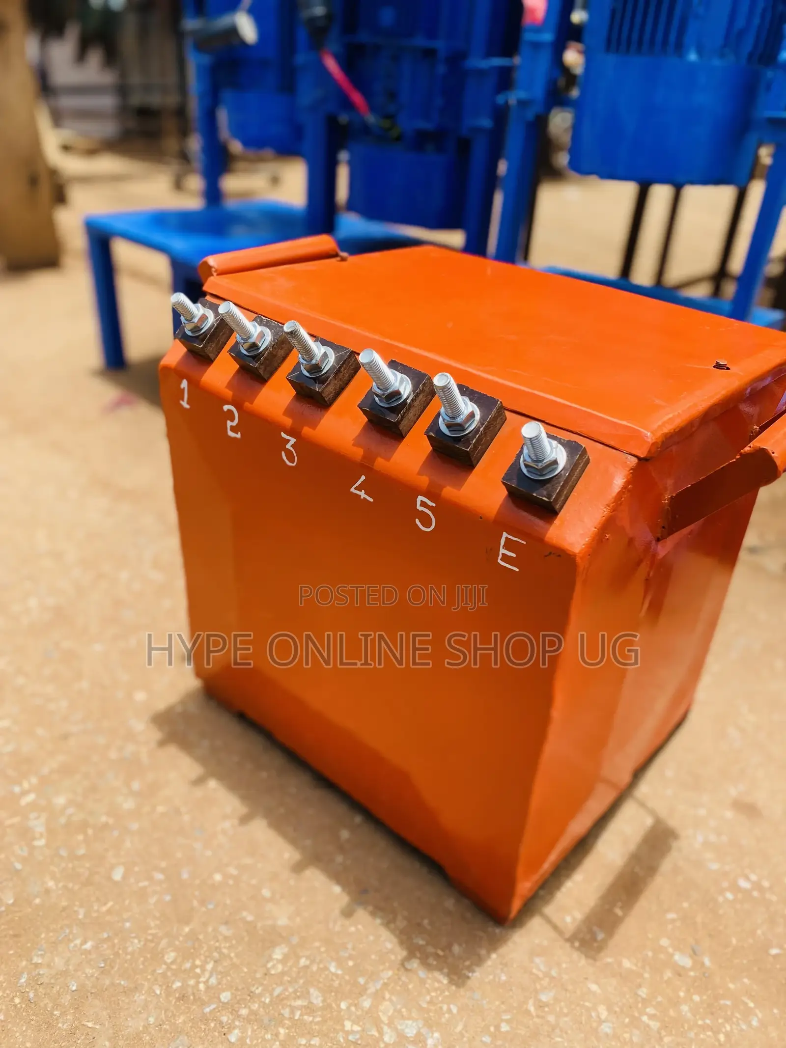 3peoples Welding Machine