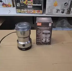 Mini Electric RAF Spices Coffee Grinder