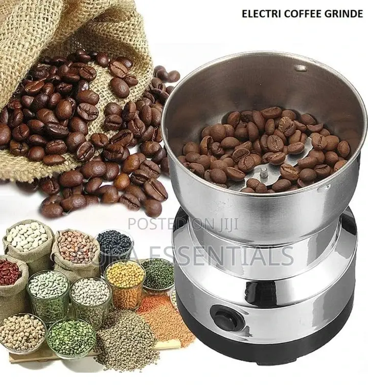 Mini Electric RAF Spices Coffee Grinder