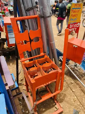 Paver Maker Machine