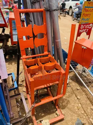Paver Maker Machine