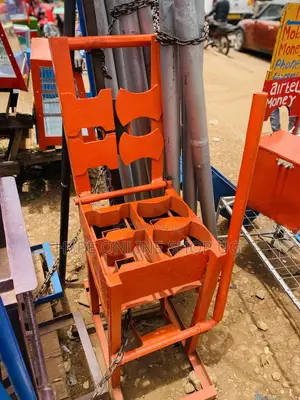 Paver Maker Machine