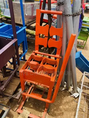 Paver Maker Machine